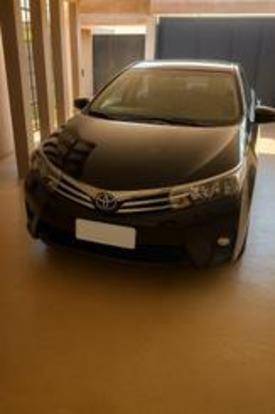 TOYOTA COROLLA 2.0 DYNAMIC 16V FLEX 4P AUTOMÁTICO